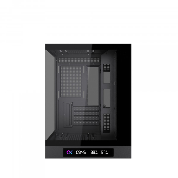 Vỏ case Xigmatek Cloud M DGT (mATX, Black, No Fan)