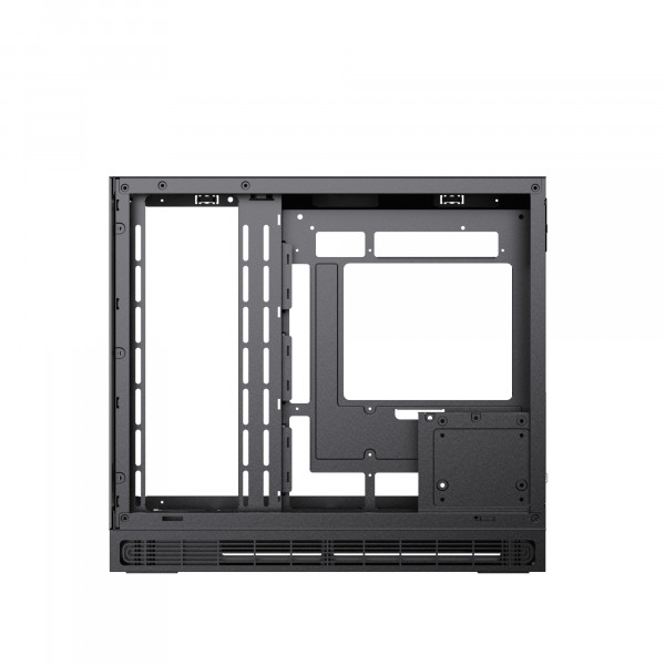 Vỏ case Xigmatek Cloud M DGT (mATX, Black, No Fan)