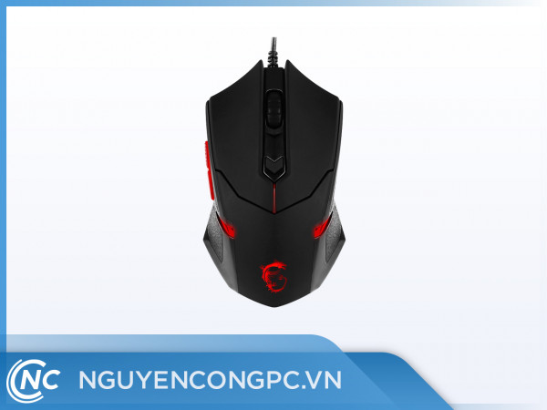 Chuột máy tính MSI Interceptor DS B1