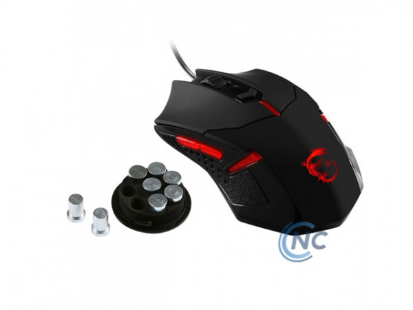 Chuột máy tính MSI Interceptor DS B1