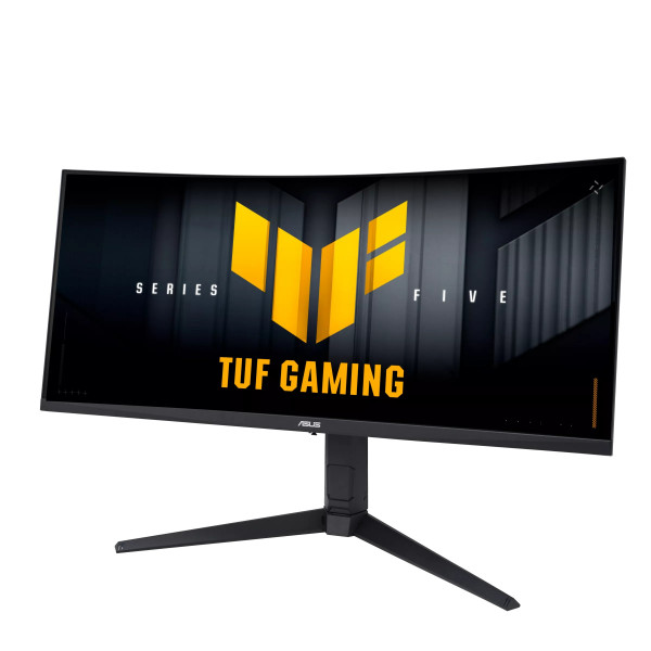 Màn hình ASUS TUF Gaming VG34WQML5A (34 inch, VA, WQHD, 250Hz, 0.5ms, Cong, Có loa)