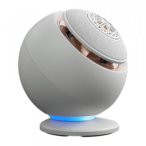 Loa Creative Pebble Nova White