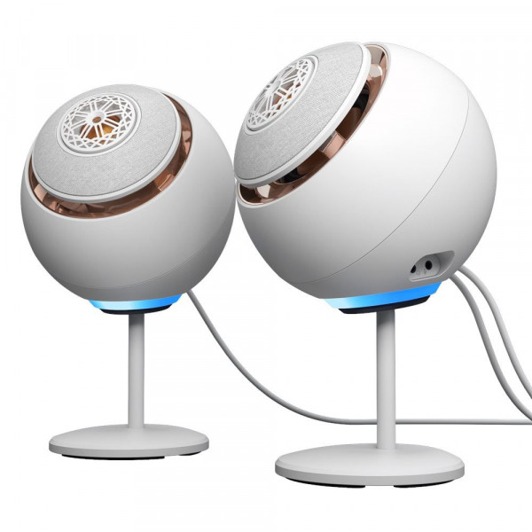 Loa Creative Pebble Nova White