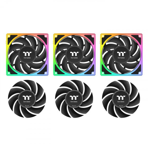 Tản nhiệt nước AIO Thermaltake MAGCurve 360 Ultra ARGB Sync (Black)