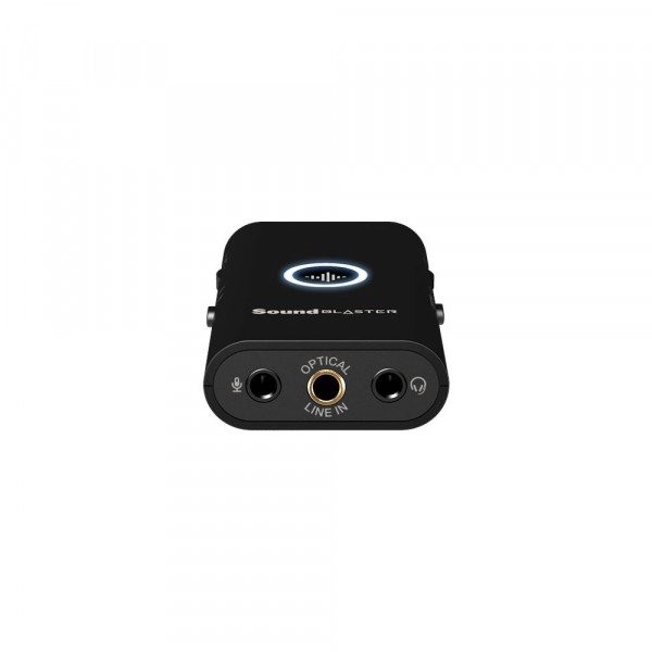 Card âm thanh Creative Sound Blaster G3