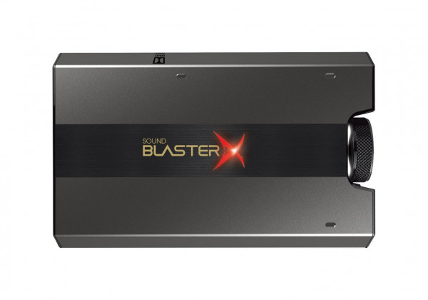 Card âm thanh Creative Sound BlasterX G6