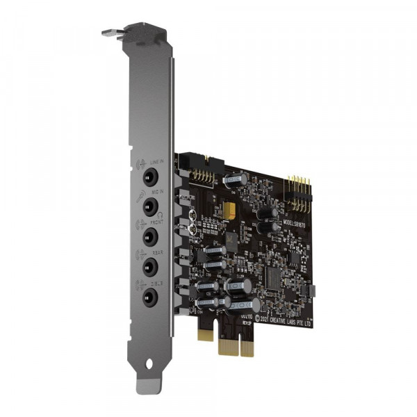 Card âm thanh Sound Blaster Audigy Fx V2