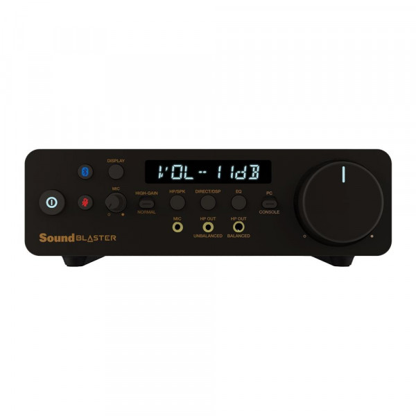 Card âm thanh CREATIVE Sound Blaster X-5