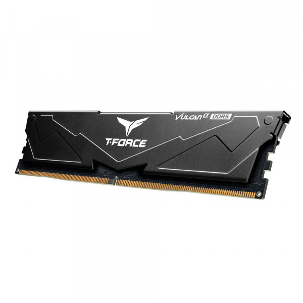 Ram TEAMGROUP Vulcan Alpha 8GB (1x8GB) DDR5 5200Mhz (Đen)