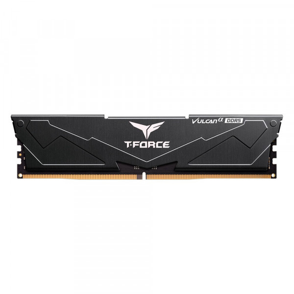 Ram TEAMGROUP Vulcan Alpha 8GB (1x8GB) DDR5 5200Mhz (Đen)