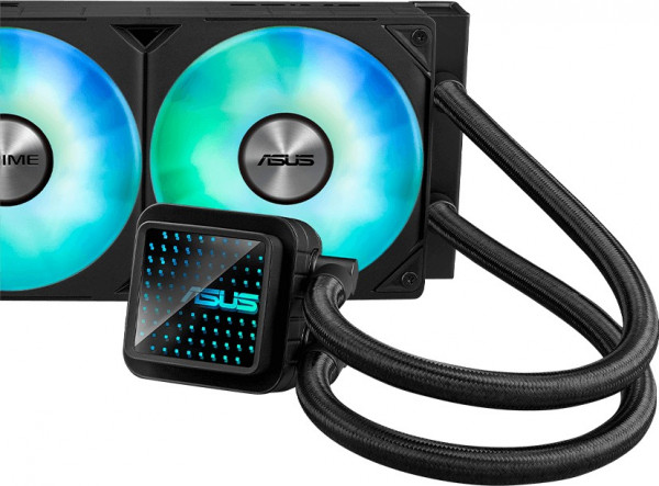 Tản nhiệt nước AIO ASUS PRIME LC 240 ARGB 240mm (2 Fan ARGB)