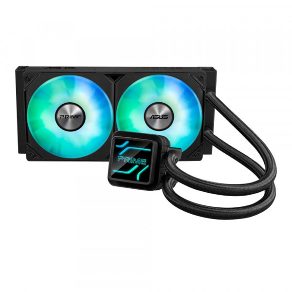 Tản nhiệt nước AIO ASUS PRIME LC 240 ARGB 240mm (2 Fan ARGB)