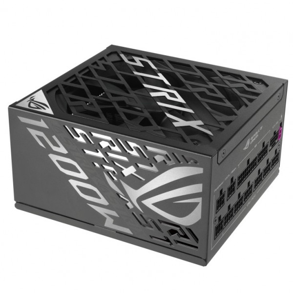 Nguồn máy tính ASUS ROG Strix 1200P Gaming 1200W 80 Plus Platinum 