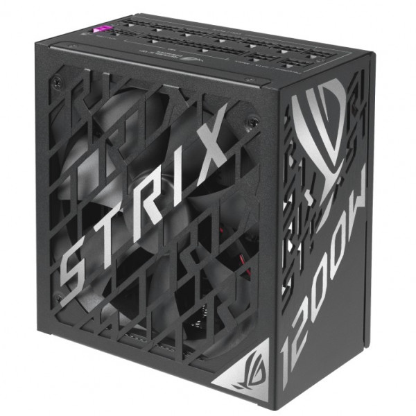 Nguồn máy tính ASUS ROG Strix 1200P Gaming 1200W 80 Plus Platinum 