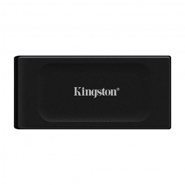 SSD Kingston XS1000 2TB (2000GB) USB 3.2 Gen 2 1050MB/s (Đen) (SXS1000/2000GA)