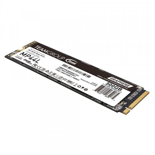 Ổ cứng SSD TeamGroup MP44L 500GB NVMe PCIe 4.0 x4 (M.2 2280, TM8FPK500G0C101)
