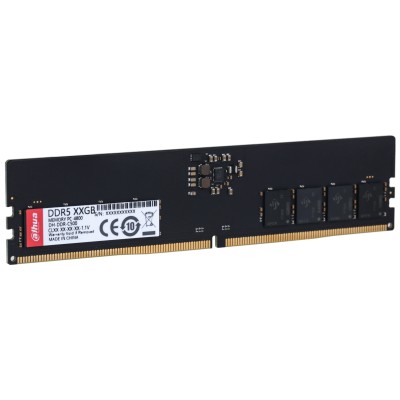 RAM Dahua C500 16GB DDR5 5600MHz (1x16GB, No Heatsink, DHI-DDR-C500U16G56)