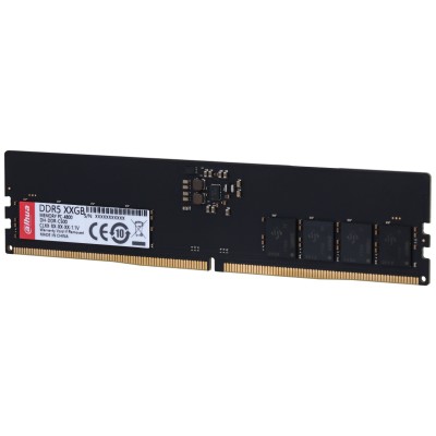 RAM Dahua C500 16GB DDR5 5600MHz (1x16GB, No Heatsink, DHI-DDR-C500U16G56)
