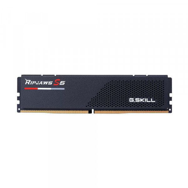 RAM G.Skill Ripjaws S5 32GB DDR5 5200MHz (1x32GB, CL40, Black, F5-5200J4040A32GX1-RS5K)