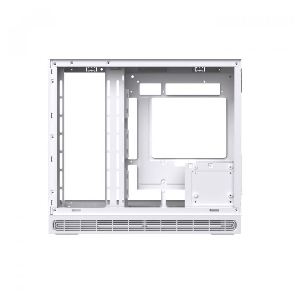 Vỏ case Xigmatek Cloud M DGT (mATX, White, No Fan)