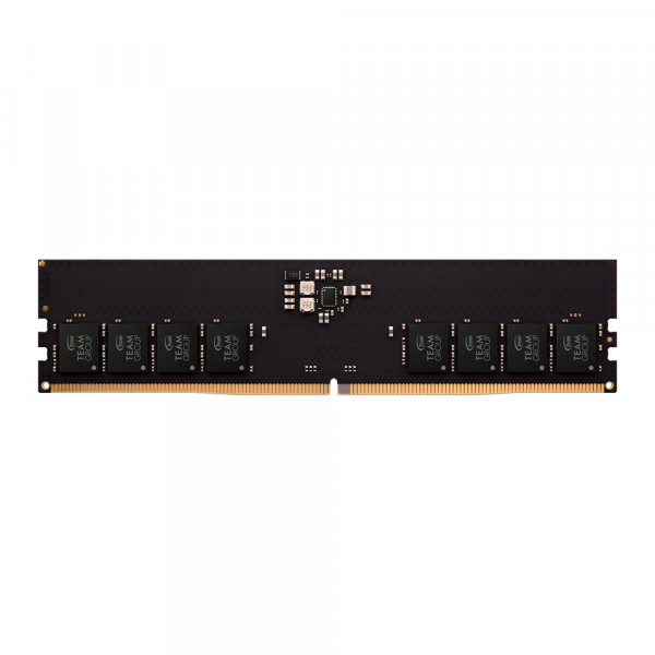 RAM TeamGroup Elite 32GB DDR5 5600MHz (1x32GB, CL46, Black, Không tản nhiệt, TED532G5600C46BK)