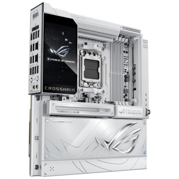 Mainboard Asus ROG CROSSHAIR X870E GLACIAL