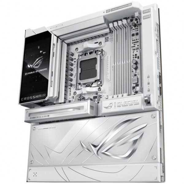Mainboard Asus ROG CROSSHAIR X870E GLACIAL
