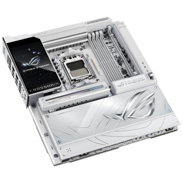 Mainboard Asus ROG CROSSHAIR X870E GLACIAL