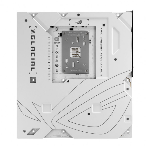Mainboard Asus ROG CROSSHAIR X870E GLACIAL
