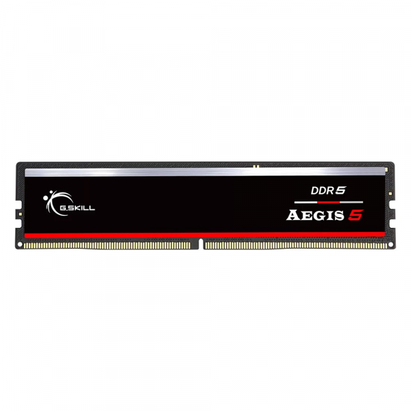 RAM G.Skill Aegis 5 32GB DDR5 5200MHz (1x32GB, CL40, Black, F5-5200J4040A32GX1-IS)
