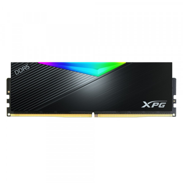 RAM Adata XPG Lancer RGB 16GB DDR5 6000MHz (1x16GB, CL30, Black, AX5U6000C3016G-CLARBK)