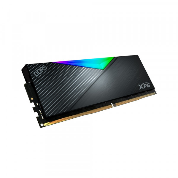 RAM Adata XPG Lancer RGB 16GB DDR5 6000MHz (1x16GB, CL30, Black, AX5U6000C3016G-CLARBK)