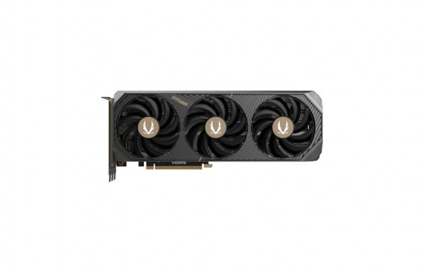 Card màn hình ZOTAC GAMING GeForce RTX 5070 Ti 16GB SOLID CORE OC (GDDR7, 256-bit)