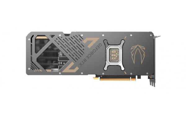 Card màn hình ZOTAC GAMING GeForce RTX 5070 Ti 16GB SOLID CORE OC (GDDR7, 256-bit)