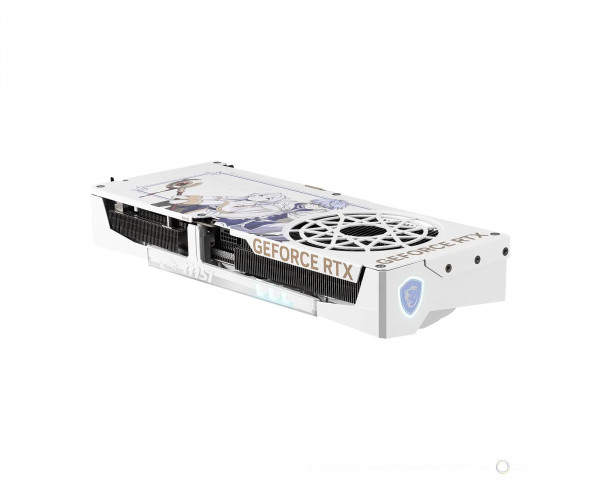 Card màn hình MSI GeForce RTX 5070 Ti Frieren Edition OC 16GB (GDDR7, 256-bit)