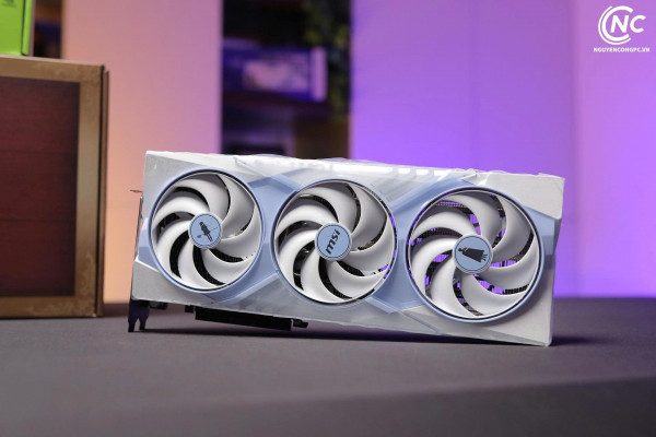 Card màn hình MSI GeForce RTX 5070 Ti Frieren Edition OC 16GB (GDDR7, 256-bit)