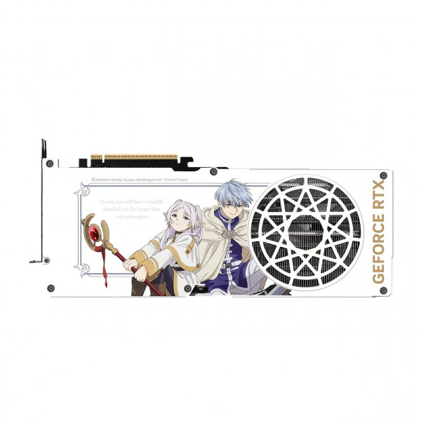 Card màn hình MSI GeForce RTX 5070 Ti Frieren Edition OC 16GB (GDDR7, 256-bit)