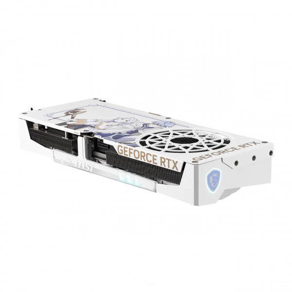 Card màn hình MSI GeForce RTX 5070 Ti Frieren Edition OC 16GB (GDDR7, 256-bit)