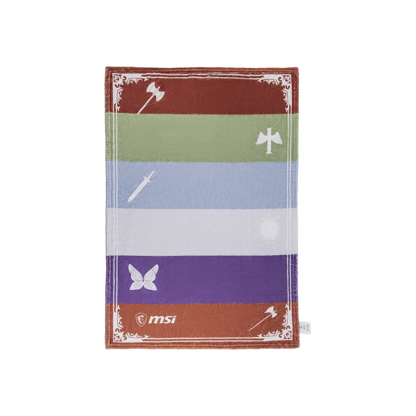 Card màn hình MSI GeForce RTX 5070 Ti Frieren Edition OC 16GB (GDDR7, 256-bit)