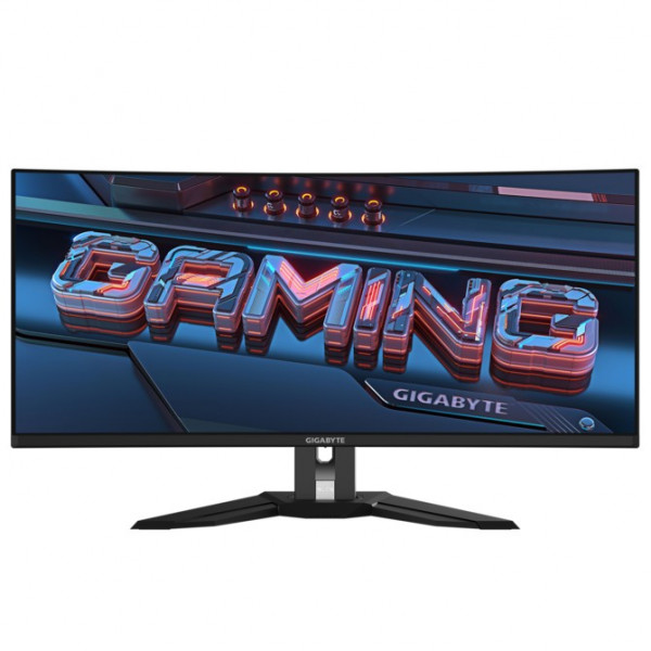 Màn hình cong Gigabyte MO34WQC (34 inch - WQHD - OLED - 175Hz - 0.03ms)
