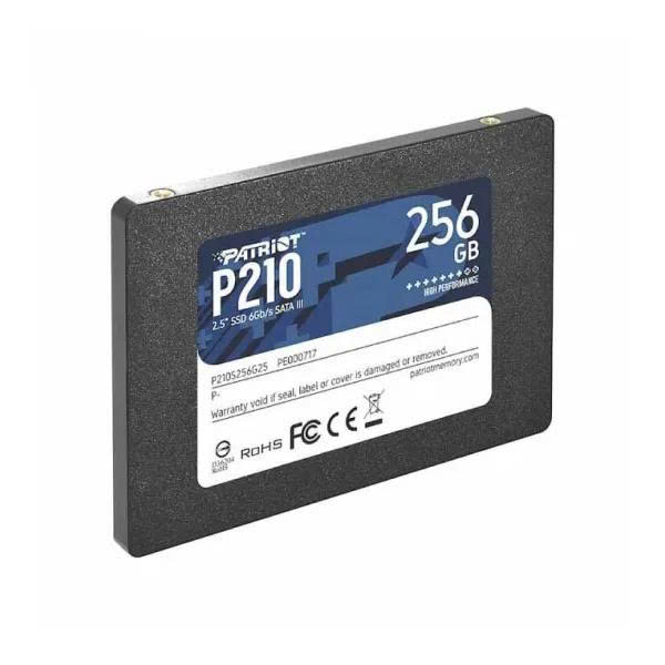 Ổ cứng SSD Patriot P210 512GB SATA III (2.5 inch, P210S512G25)