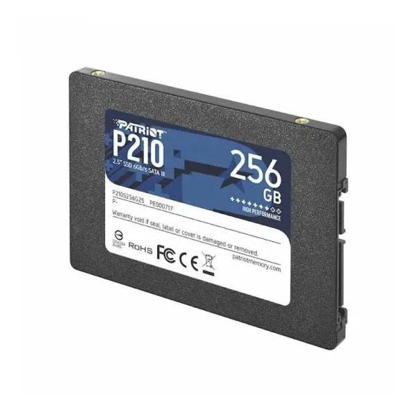Ổ cứng SSD Patriot P210 512GB SATA III (2.5 inch, P210S512G25)