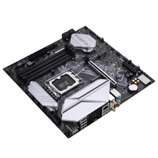 Mainboard Colorful BATTLE-AX B760M-PLUS WIFI V20 DDR4