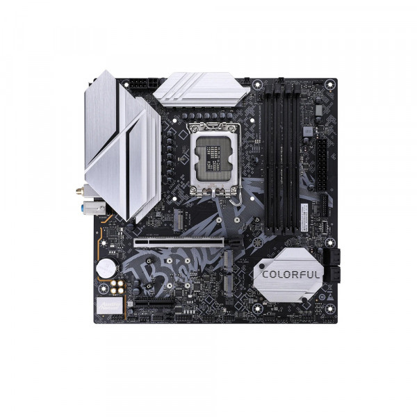 Mainboard Colorful BATTLE-AX B760M-PLUS WIFI V20 DDR4