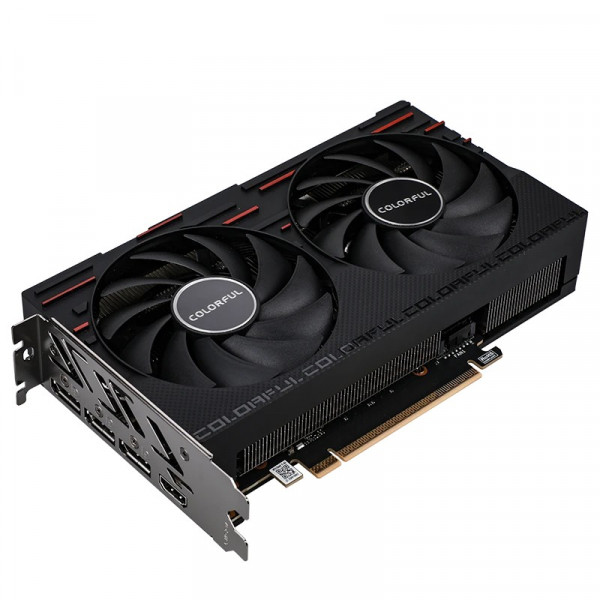 Card Màn Hình Colorful GeForce RTX 5060 Ti Gaming DUO 8GB-V