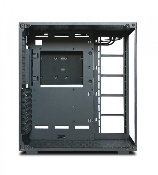 Vỏ case Tecware VXR Dual Chamber (ATX, Black)