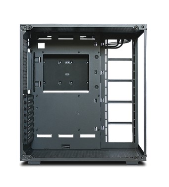 Vỏ case Tecware VXR Dual Chamber (ATX, Black)