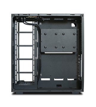 Vỏ case Tecware VXR Dual Chamber (ATX, Black)