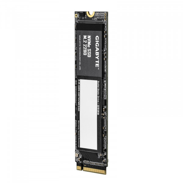 Ổ cứng SSD Gigabyte 512GB NVMe PCIe 3.0 x4 (M.2 2280, GP-GSM2NE3)
