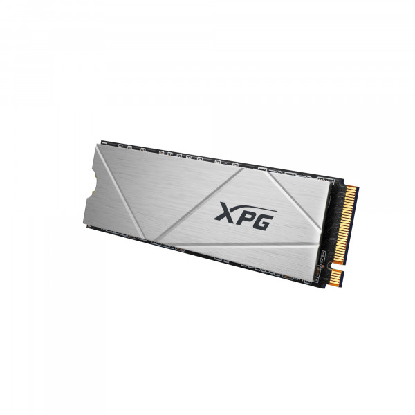 Ổ cứng SSD ADATA GAMMIX S60 512GB NVMe PCIe 4.0 x4 (M.2 2280, AGAMMIXS60-512G-CS)